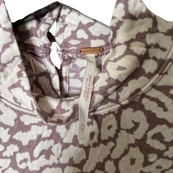 Free People Long Sleeve Top XS - Picture 4 of 4